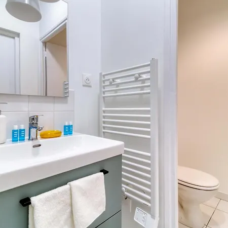 L'espace Pop - Confort - Calme - Atypique Apartament