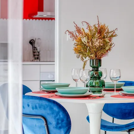 L'espace Pop - Confort - Calme - Atypique * Douai