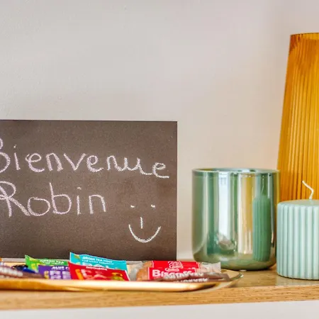 L'espace Pop - Confort - Calme - Atypique