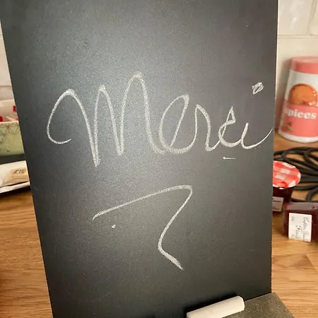 L'espace Pop - Confort - Calme - Atypique Apartament Douai