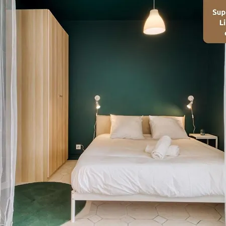 L'espace Pop - Confort - Calme - Atypique Apartament *