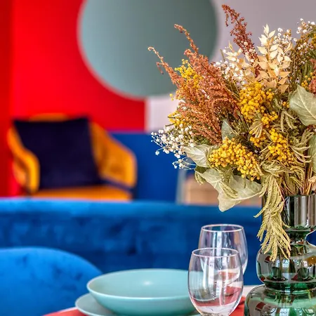 L'espace Pop - Confort - Calme - Atypique