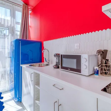 L'espace Pop - Confort - Calme - Atypique * Douai