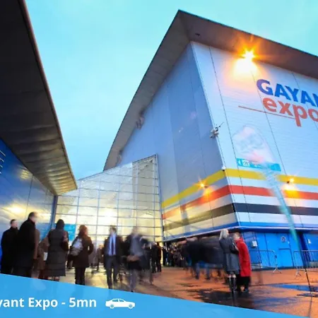 L'espace Pop - Confort - Calme - Atypique