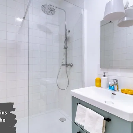 L'espace Pop - Confort - Calme - Atypique *