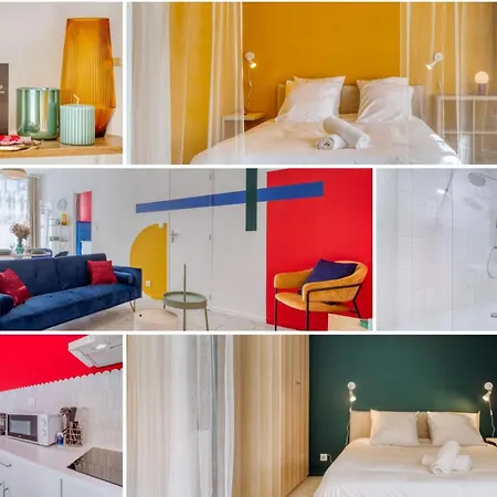 L'espace Pop - Confort - Calme - Atypique *