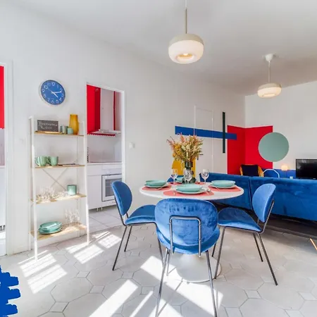 L'espace Pop - Confort - Calme - Atypique Douai