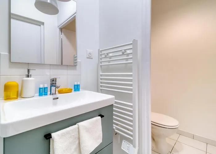 L'espace Pop - Confort - Calme - Atypique Appartement