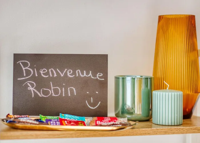 L'espace Pop - Confort - Calme - Atypique