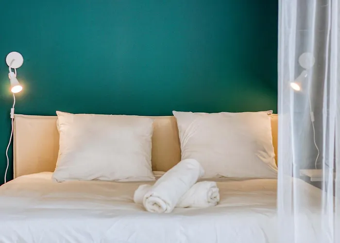 L'espace Pop - Confort - Calme - Atypique Appartement